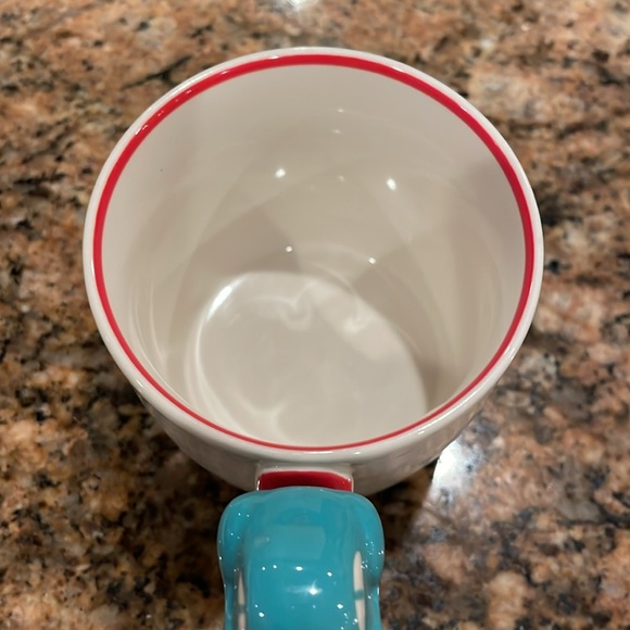 Soccer ball mug & Race car mug - EUC - Pasabahce - Picture 7 of 9